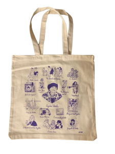 Agnès Varda Tote